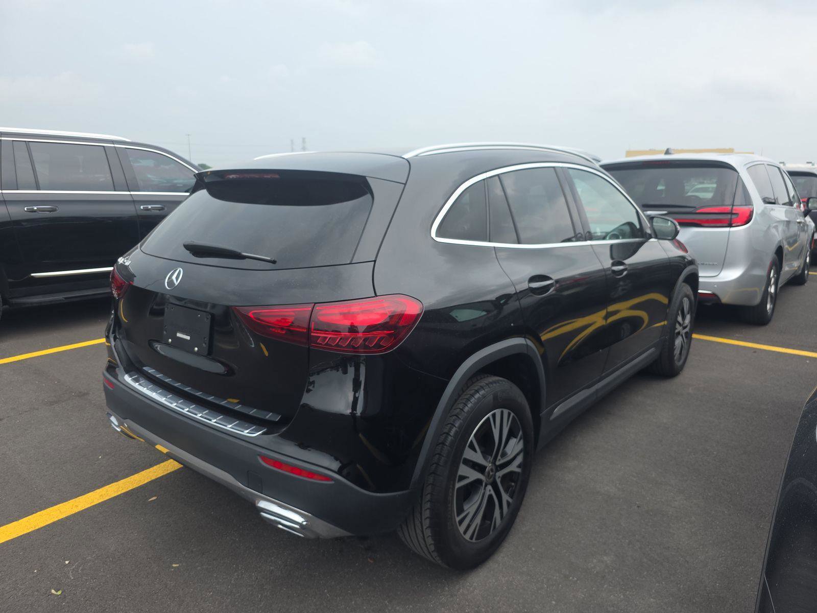 Used 2025 Mercedes-Benz GLA 250 image 5