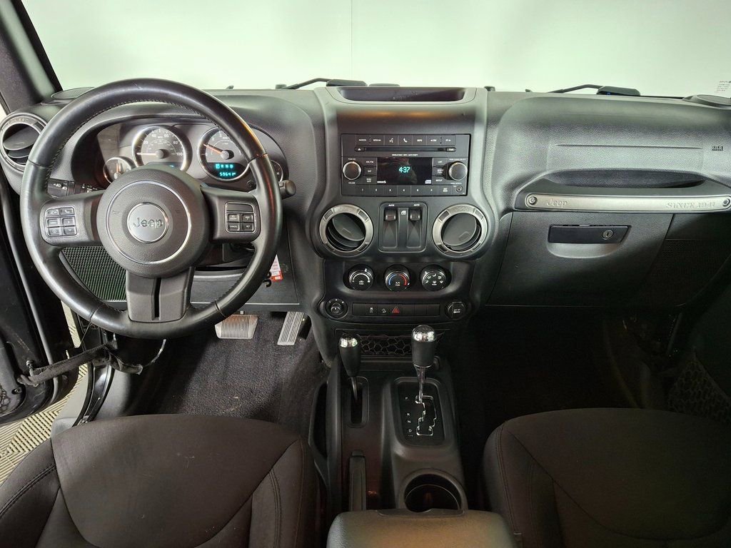 Used 2015 Jeep Wrangler Sport w/ Quick Order Package 24S image 10
