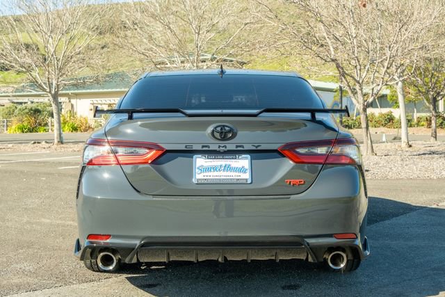 Used 2023 Toyota Camry TRD w/ TRD Package w/JBL Audio image 6