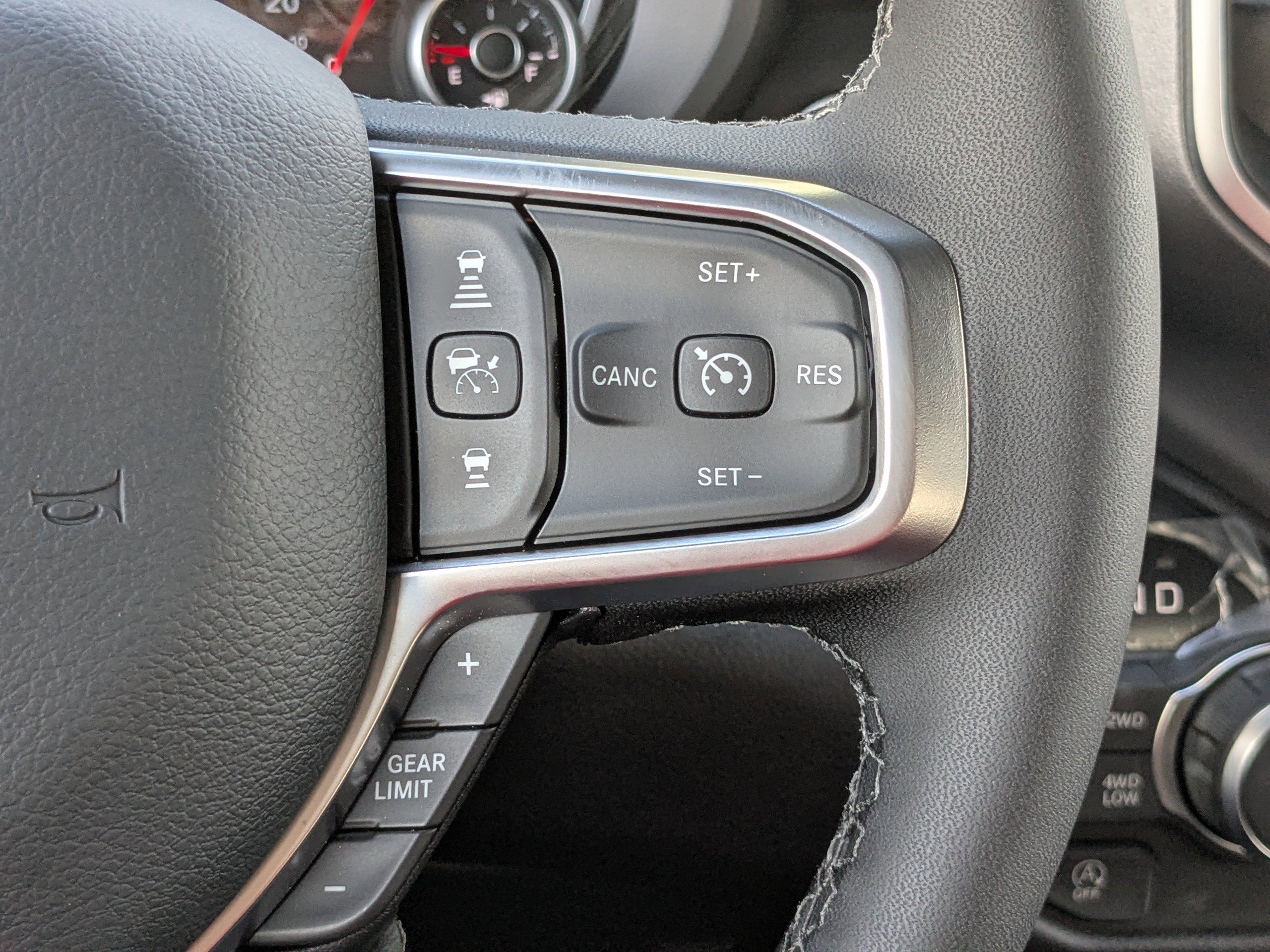 New 2026 RAM 1500 Big Horn image 25