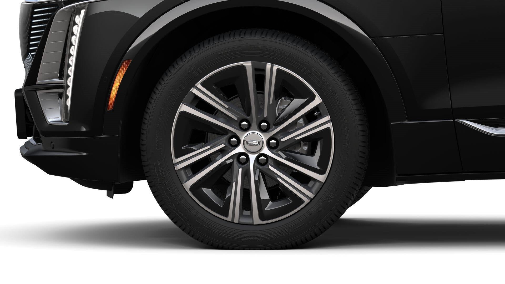 New 2024 Cadillac Lyriq Luxury w/ LPO, Floor Liner Package image 27