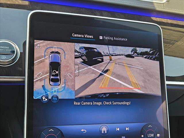 New 2026 Mercedes-Benz S 580 4MATIC Sedan image 13