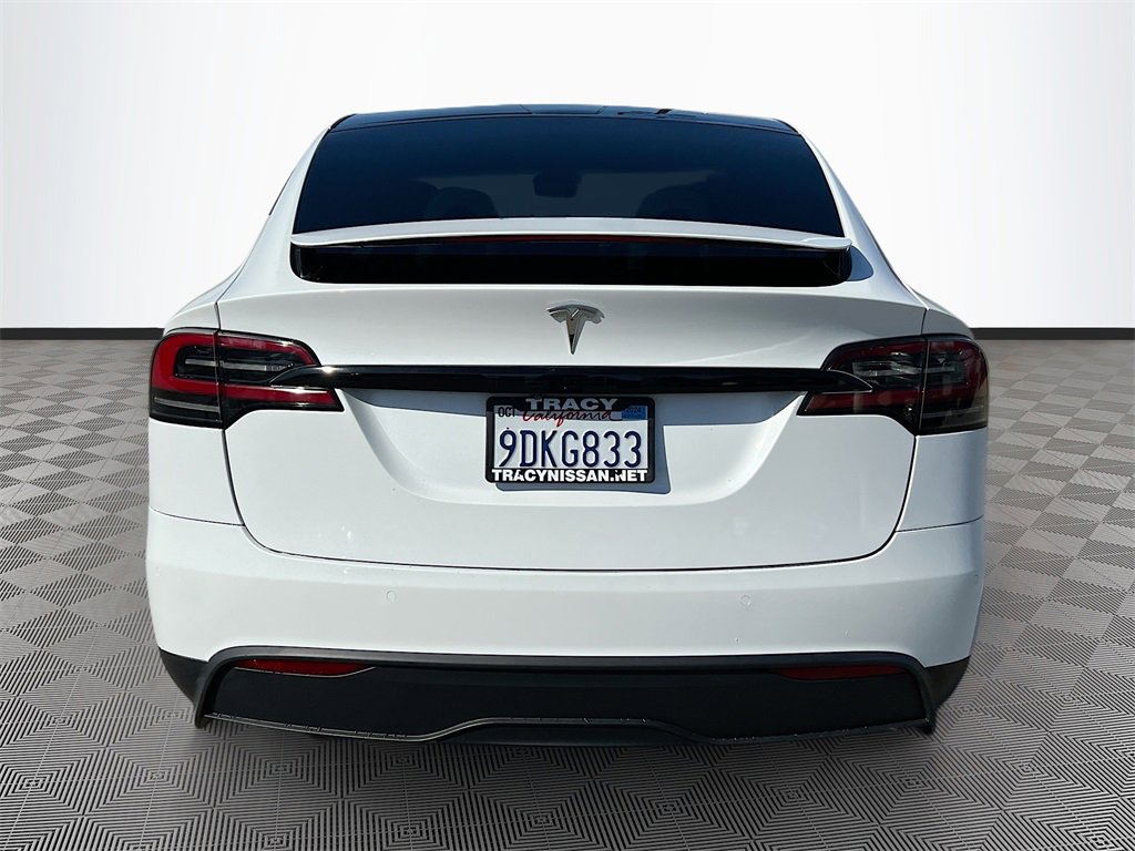 Used 2022 Tesla Model X image 6