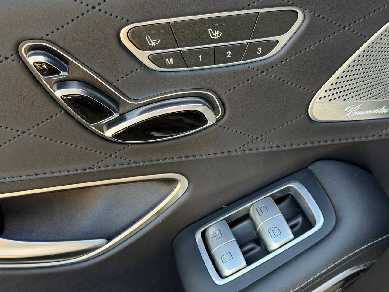 Used 2016 Mercedes-Benz S 63 AMG 4MATIC Sedan image 15