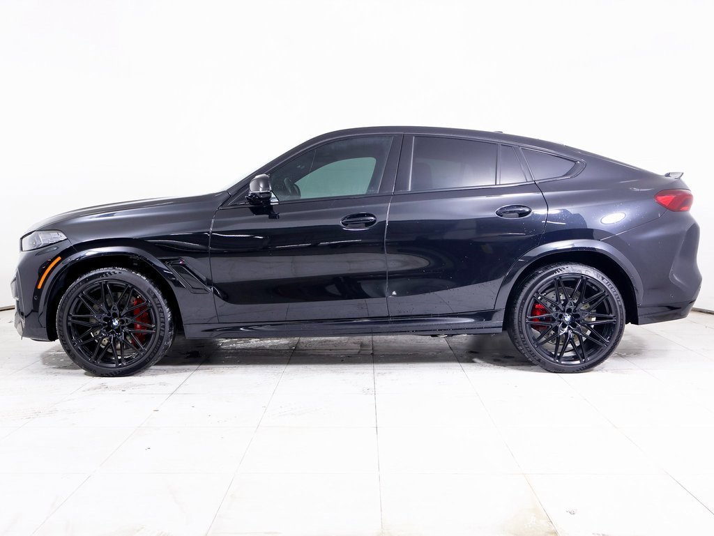 Used 2025 BMW X6 M Competition w/ Executive Package image 2