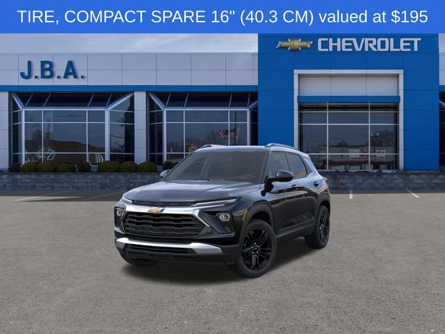 New 2026 Chevrolet TrailBlazer LT w/ Convenience Package FWD image 10