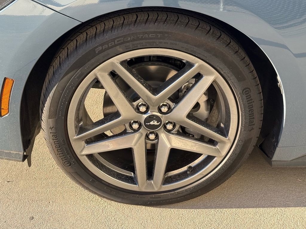 New 2025 Ford Mustang EcoBoost image 7