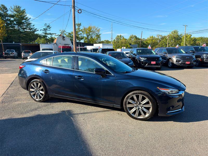 Used 2018 MAZDA MAZDA6 Signature FWD image 7