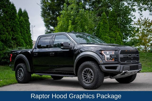 Used 2020 Ford F150 Raptor w/ Equipment Group 802A Luxury AWD/4WD image 3