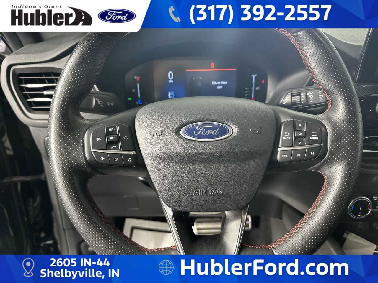 Used 2024 Ford Escape ST-Line AWD/4WD image 14