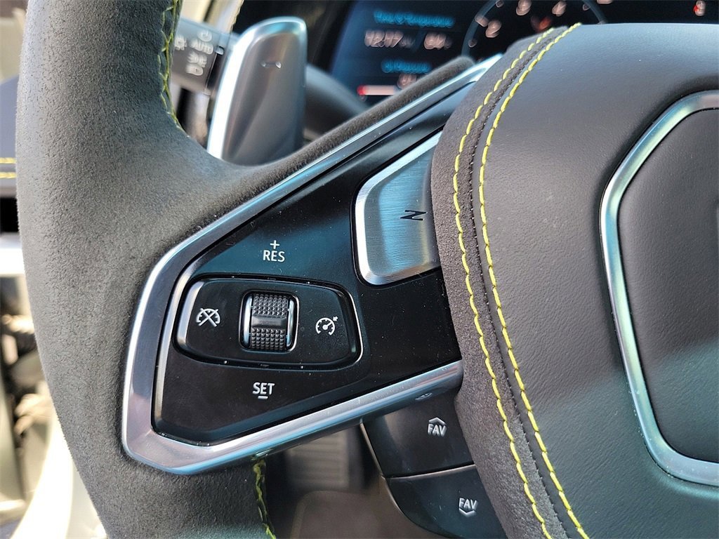 Used 2022 Chevrolet Corvette Stingray Premium Cpe image 5