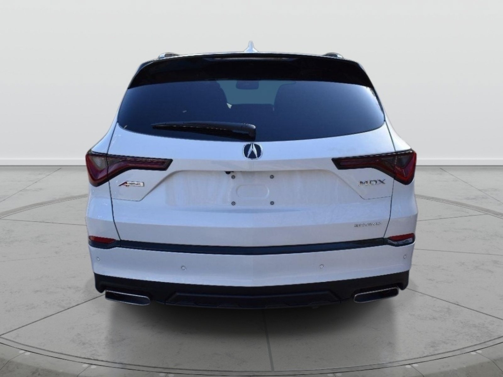 New 2026 Acura MDX A-Spec w/ Advance Package AWD/4WD image 6
