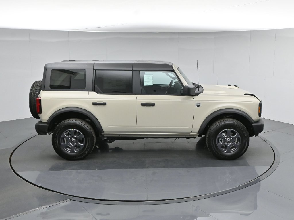 New 2026 Ford Bronco Big Bend AWD/4WD image 34