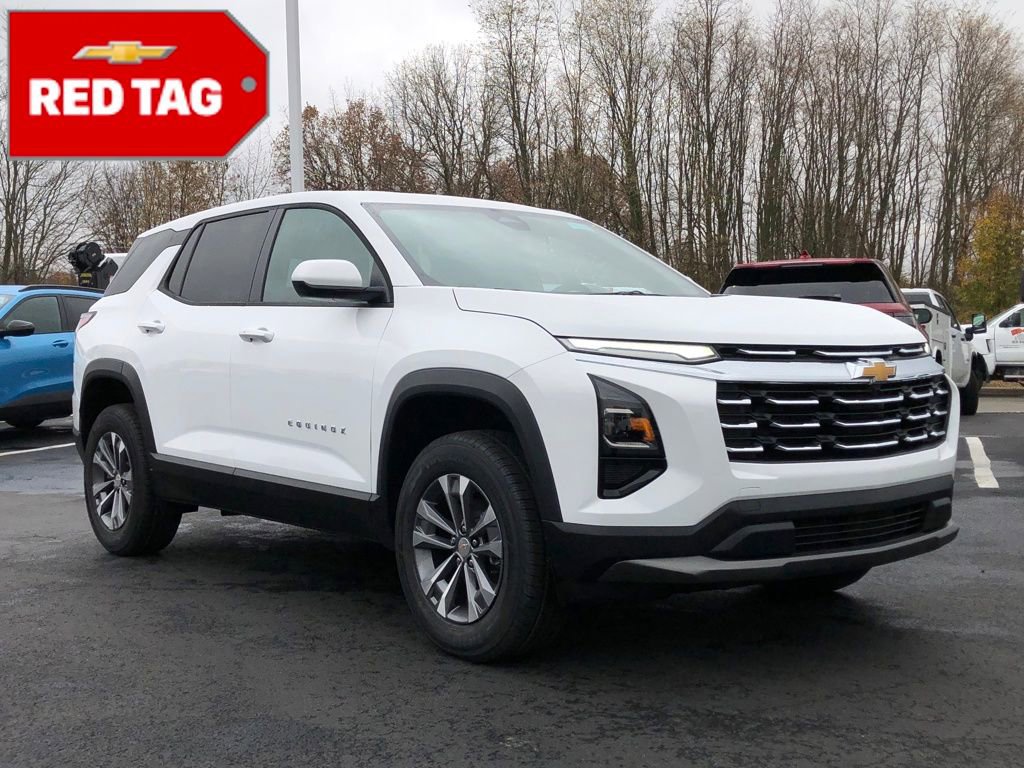 New 2026 Chevrolet Equinox LT w/ Convenience Package II image 1