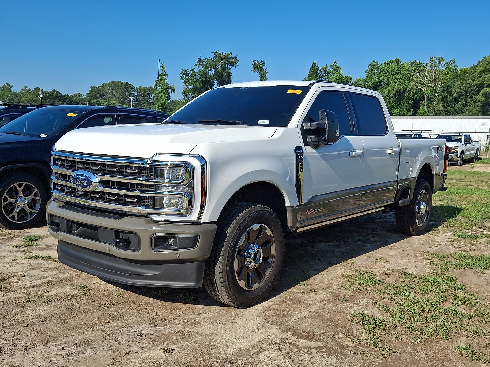 Used 2026 Ford F250 King Ranch AWD/4WD image 3