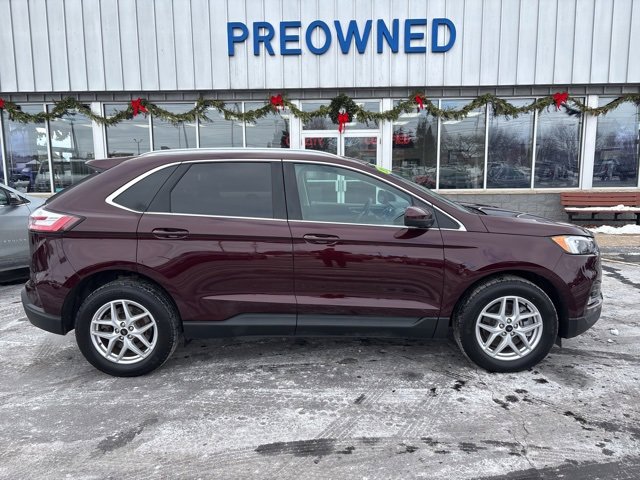 Used 2024 Ford Edge SEL w/ Convenience Package image 2