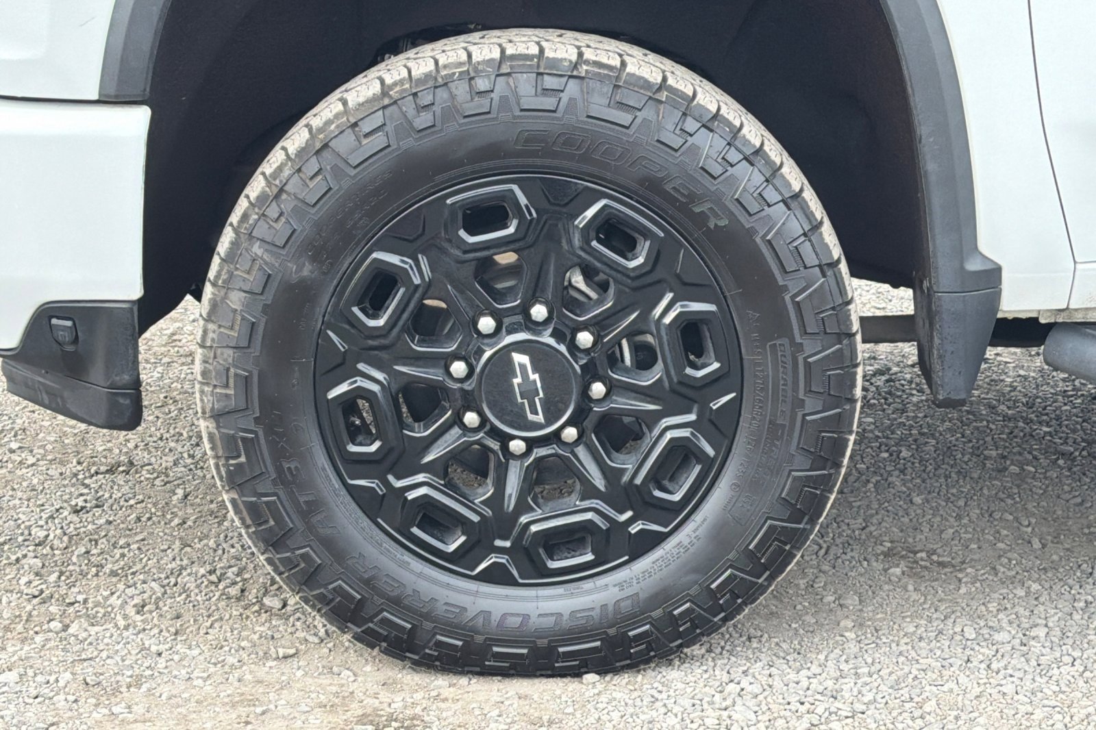 Used 2022 Chevrolet Silverado 3500 LTZ w/ LTZ Plus Package image 41