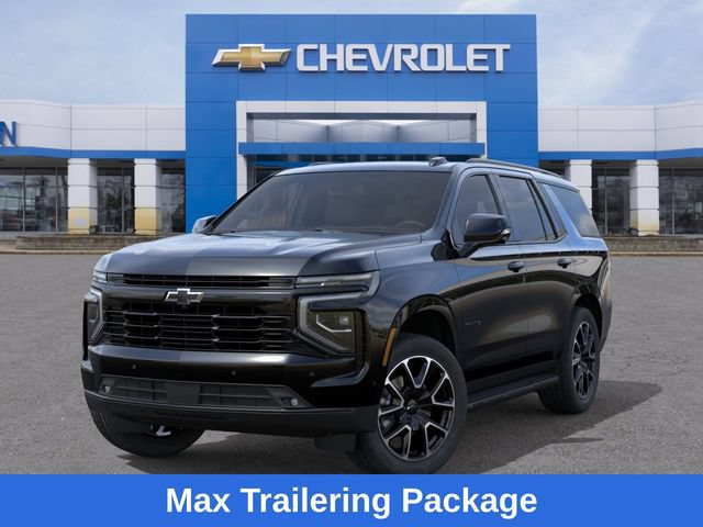 New 2026 Chevrolet Tahoe RST w/ RST Capability Package AWD/4WD image 7