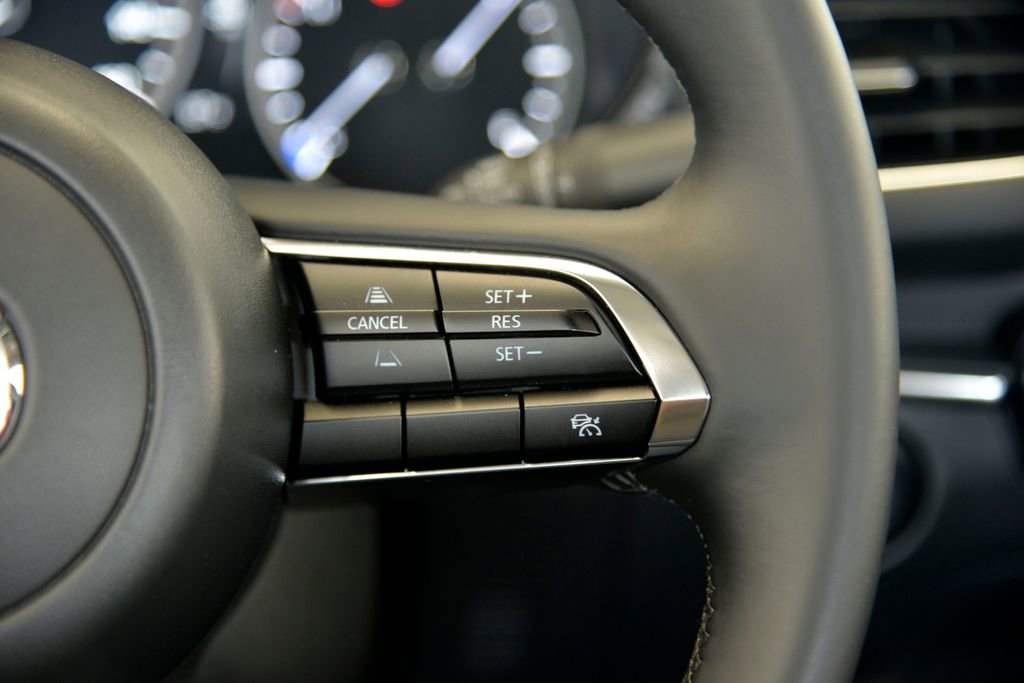 Used 2026 MAZDA MAZDA3 Carbon image 23