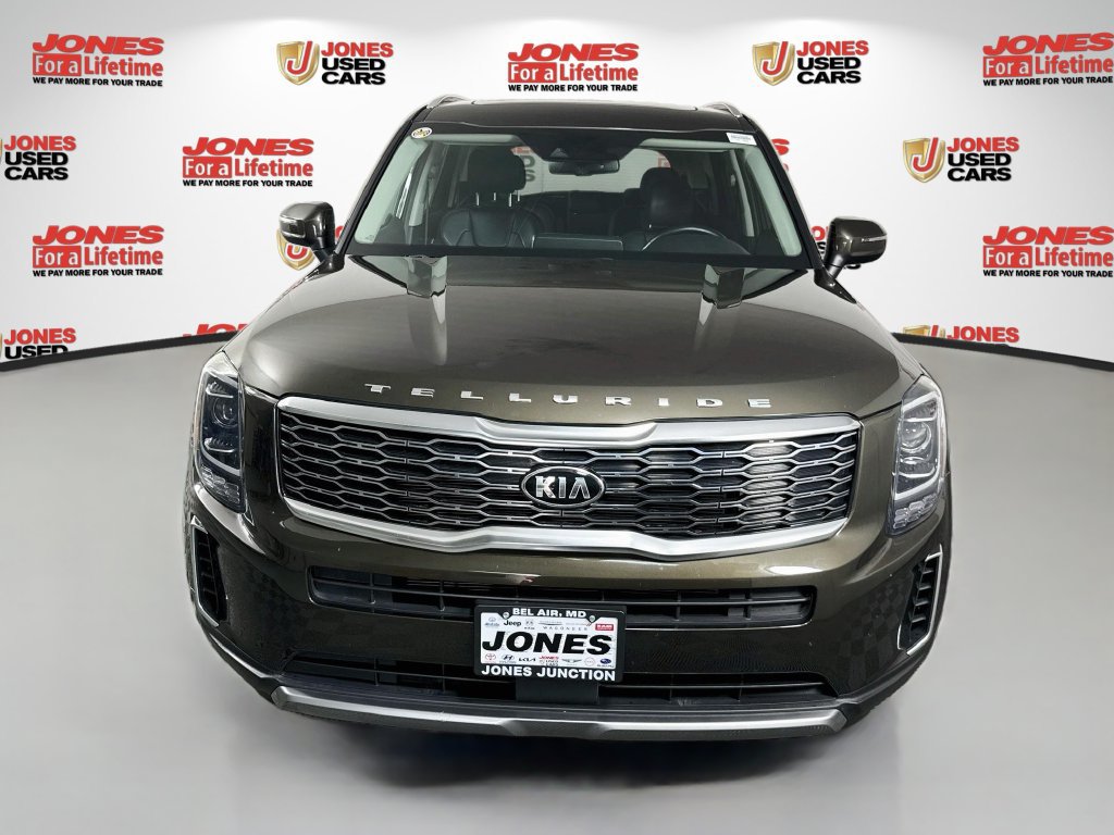 Used 2020 Kia Telluride EX w/ EX Premium Package AWD/4WD image 14