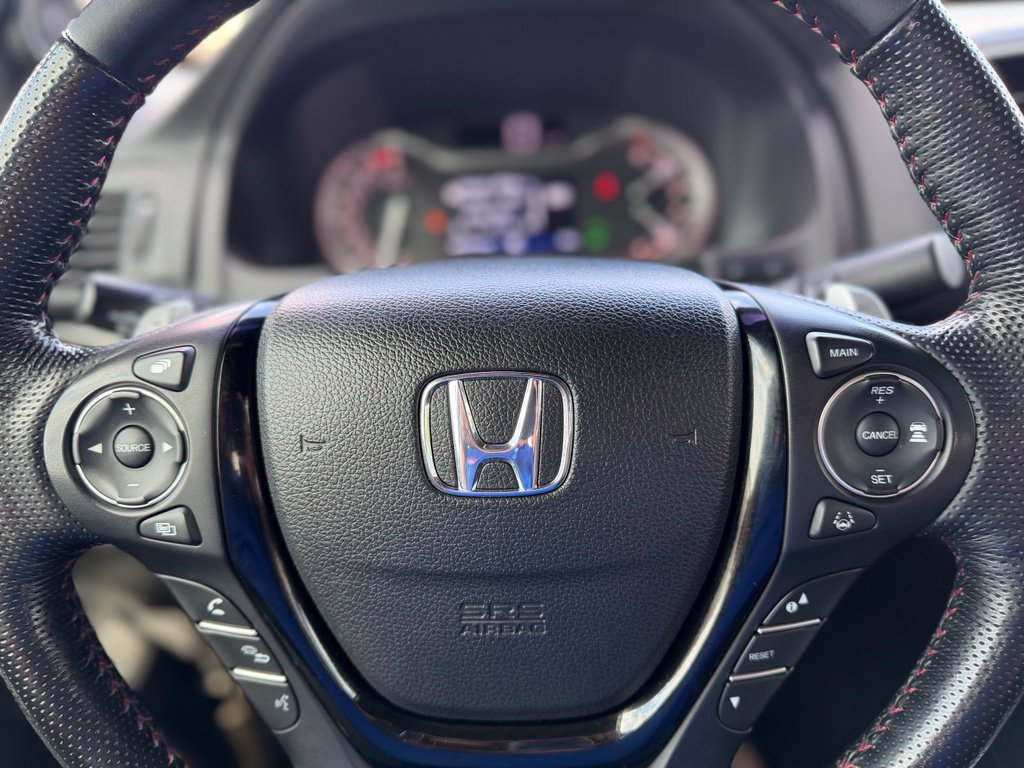 Used 2023 Honda Ridgeline Black Edition image 12