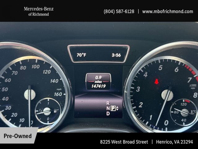 Used 2015 Mercedes-Benz ML 350 4MATIC image 23