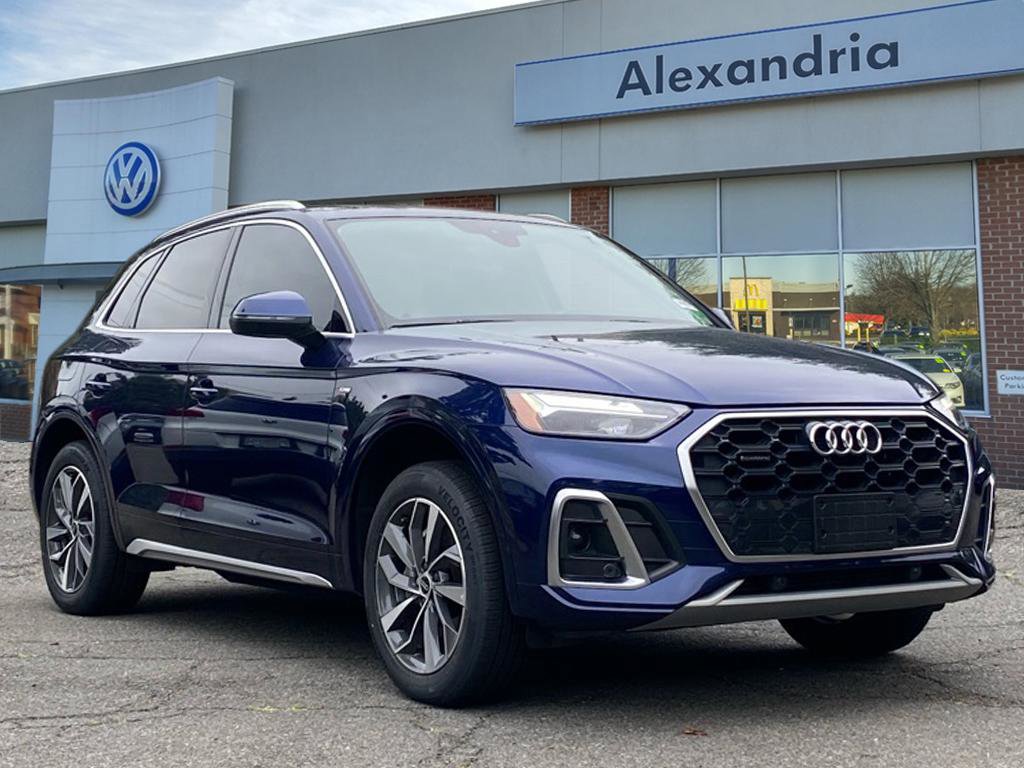 Used 2022 Audi Q5 2.0T Premium w/ Convenience Package