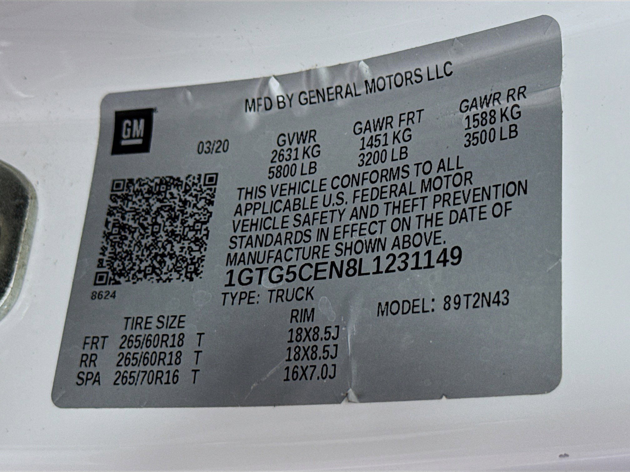 Used 2020 GMC Canyon SLE w/ Elevation Edition image 39