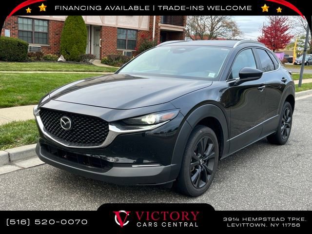 Used 2024 MAZDA CX-30 AWD 2.5 S w/ Select Sport Pkg