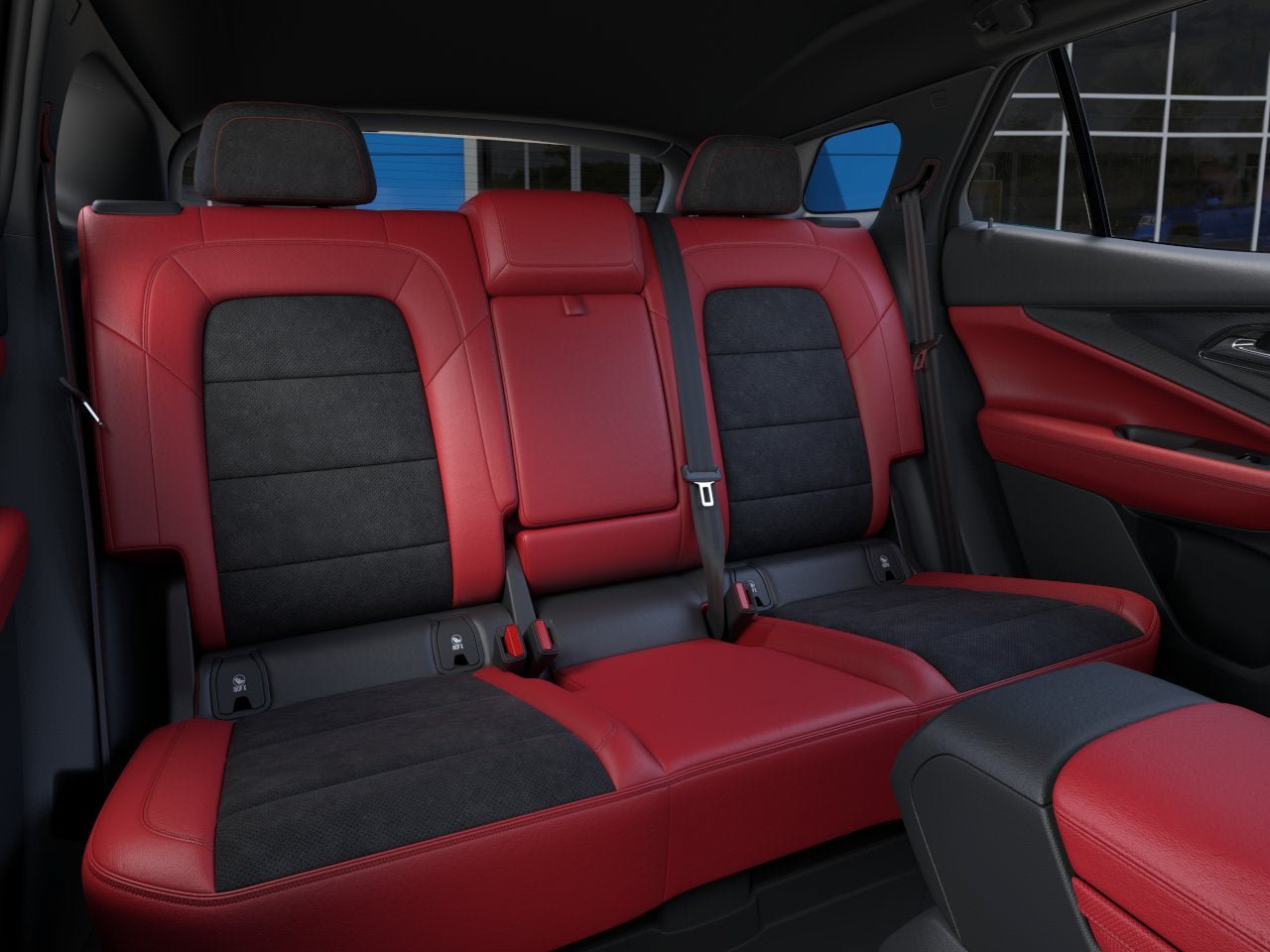 New 2025 Chevrolet Blazer EV RS RWD image 40