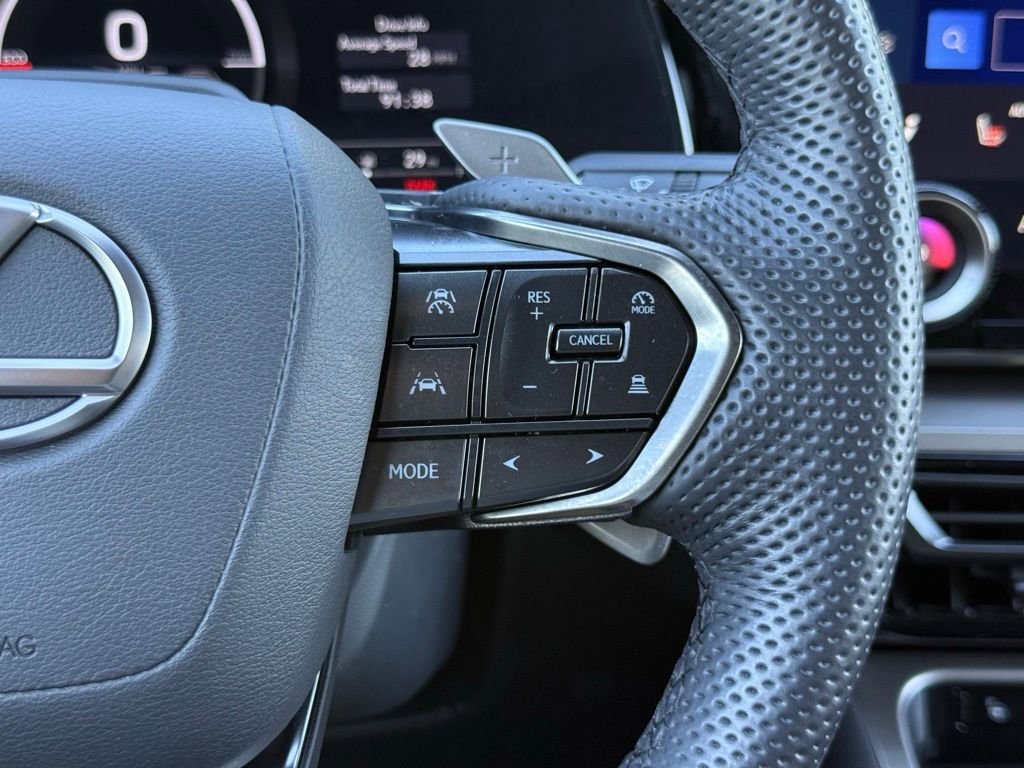 Certified 2024 Lexus TX 500h AWD w/ Technology Package image 34