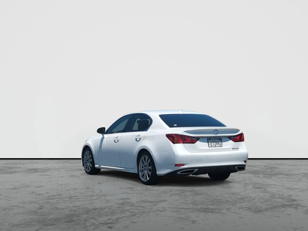 Used 2014 Lexus GS 350 w/ Premium Package RWD image 6