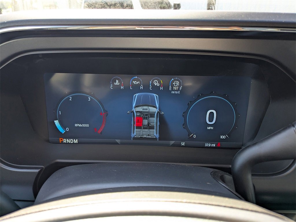 New 2026 Ford F250 Lariat image 28