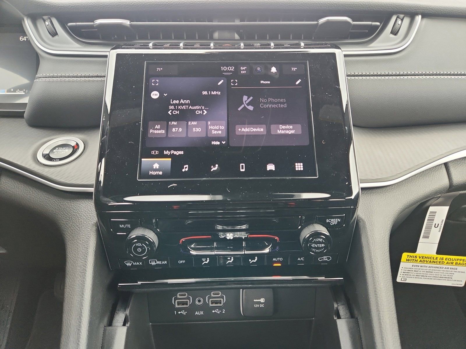 New 2026 Jeep Grand Cherokee Laredo RWD image 14