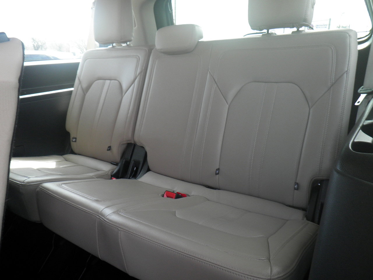 Certified 2024 Ford Expedition Max Limited image 22