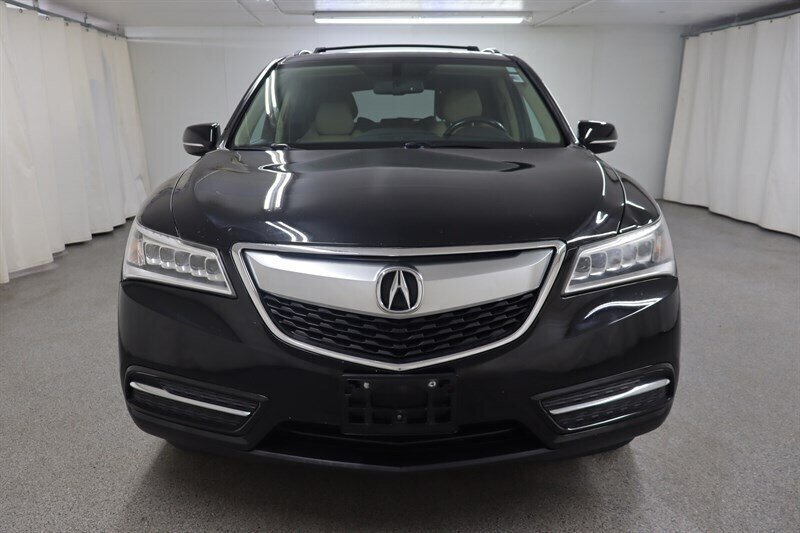 Used 2014 Acura MDX SH-AWD image 2