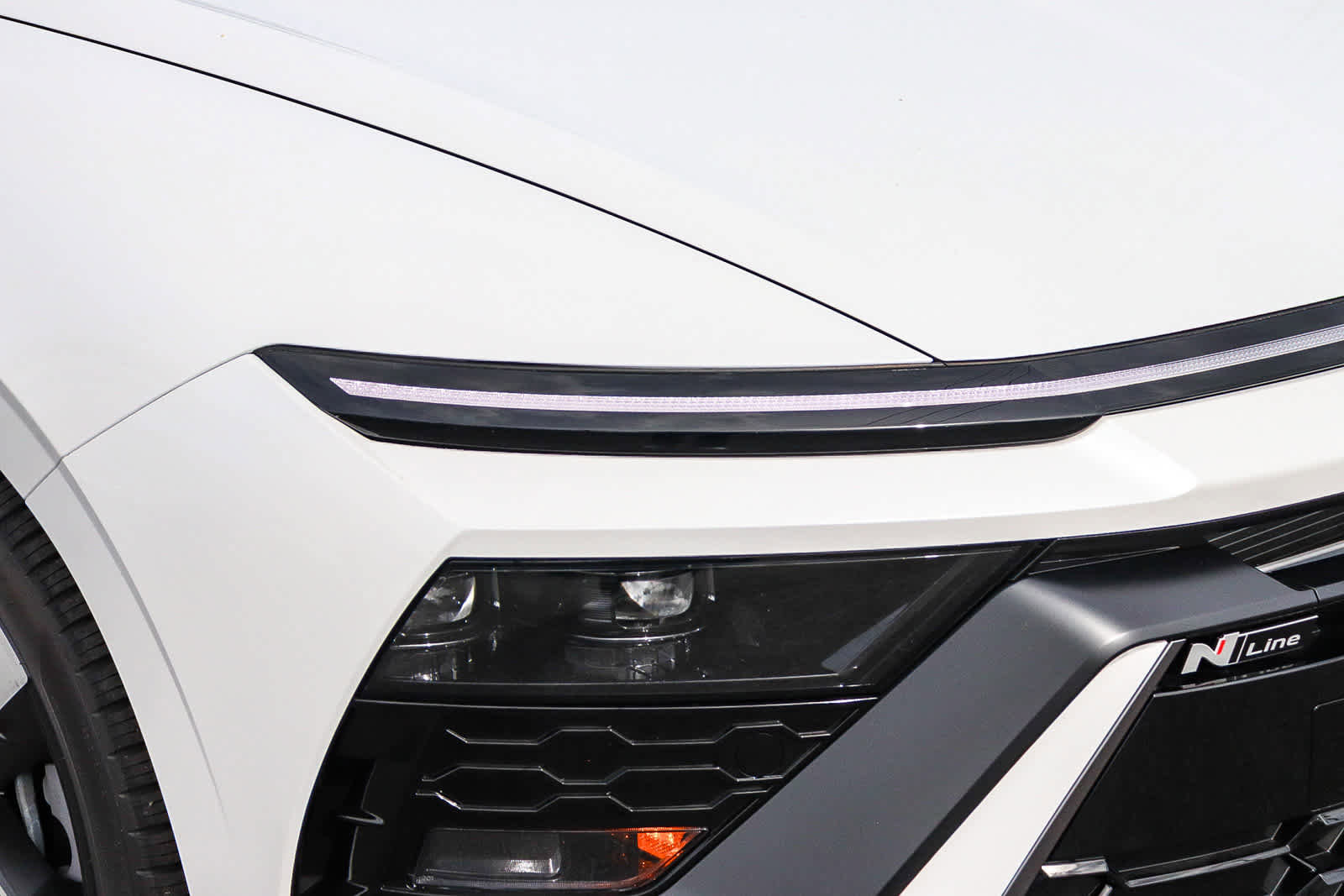 New 2026 Hyundai Sonata N Line image 4