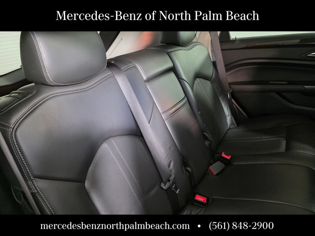 Used 2016 Cadillac SRX Luxury FWD image 21