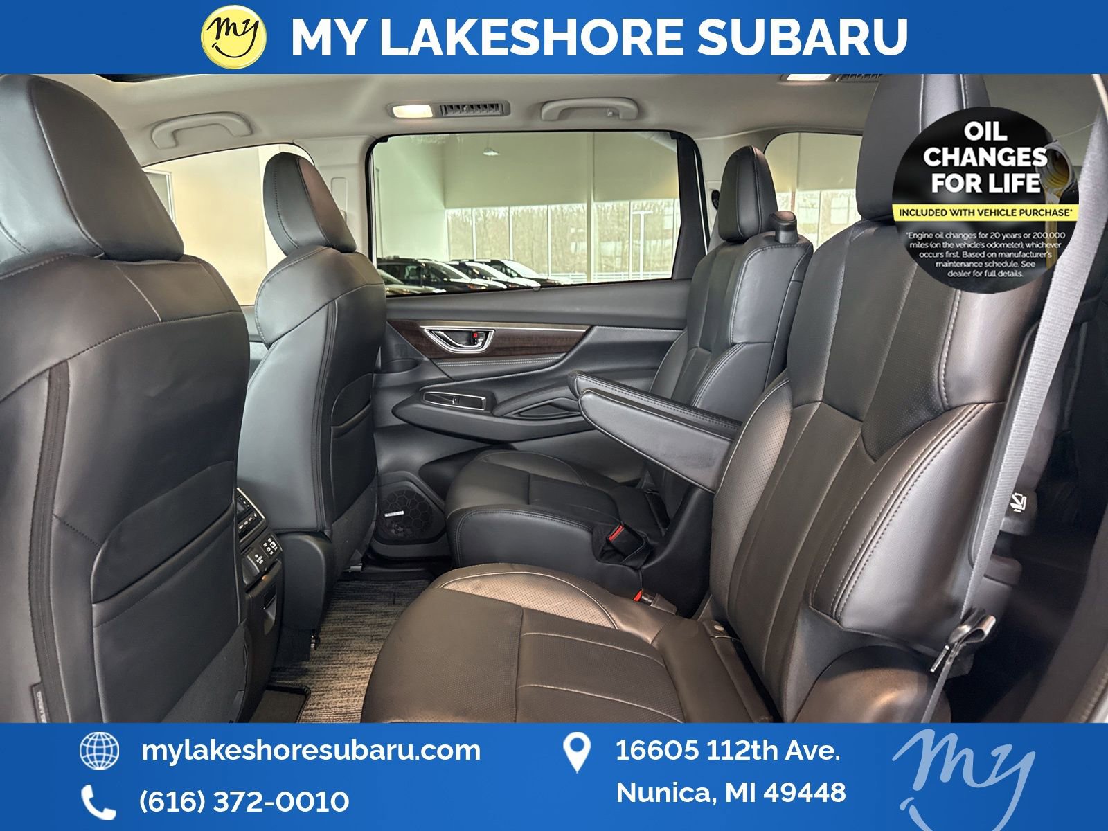 New 2026 Subaru Ascent Touring image 23