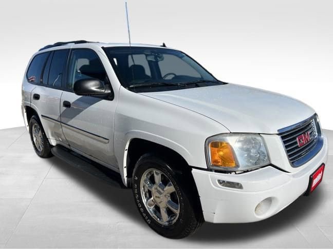 Used 2007 GMC Envoy SLE AWD/4WD image 4