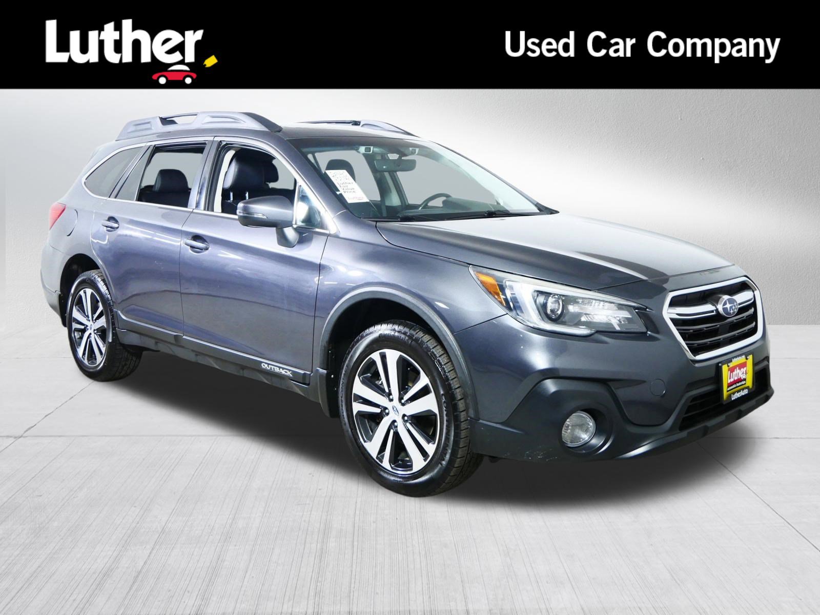 Used 2019 Subaru Outback 2.5i Limited w/ Protection Package #1 AWD/4WD image 1