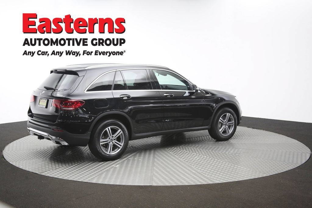 Used 2021 Mercedes-Benz GLC 300 4MATIC w/ Multimedia Package image 43
