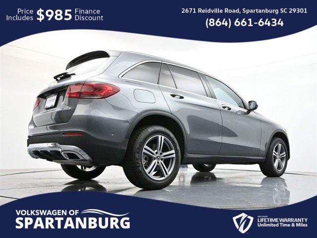 Used 2021 Mercedes-Benz GLC 300 GLC 300 image 44
