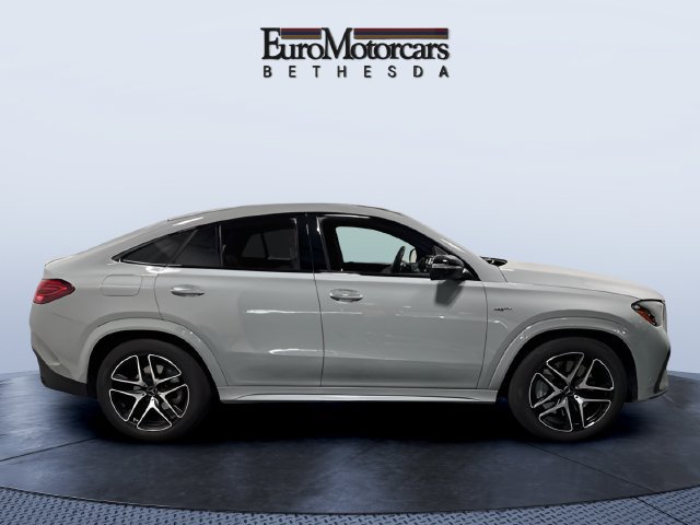 Certified 2024 Mercedes-Benz GLE 53 AMG 4MATIC Coupe image 6