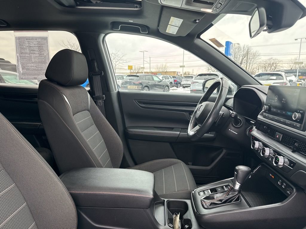 Certified 2023 Honda CR-V Sport image 16