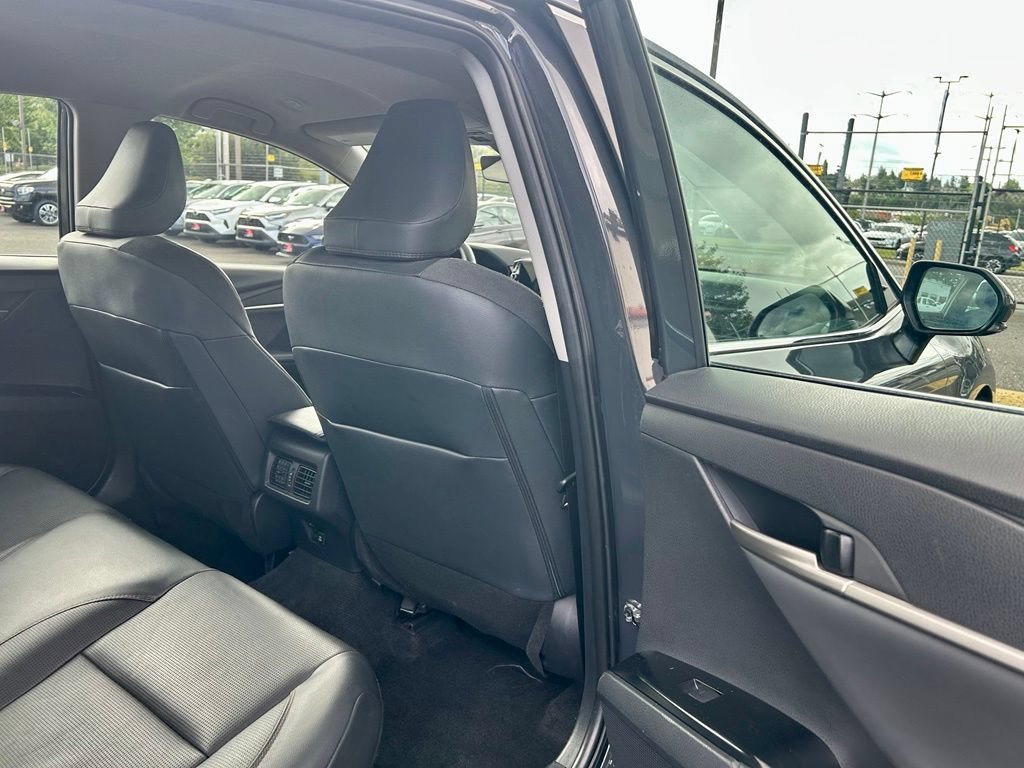 Certified 2025 Toyota Camry XLE FWD image 13