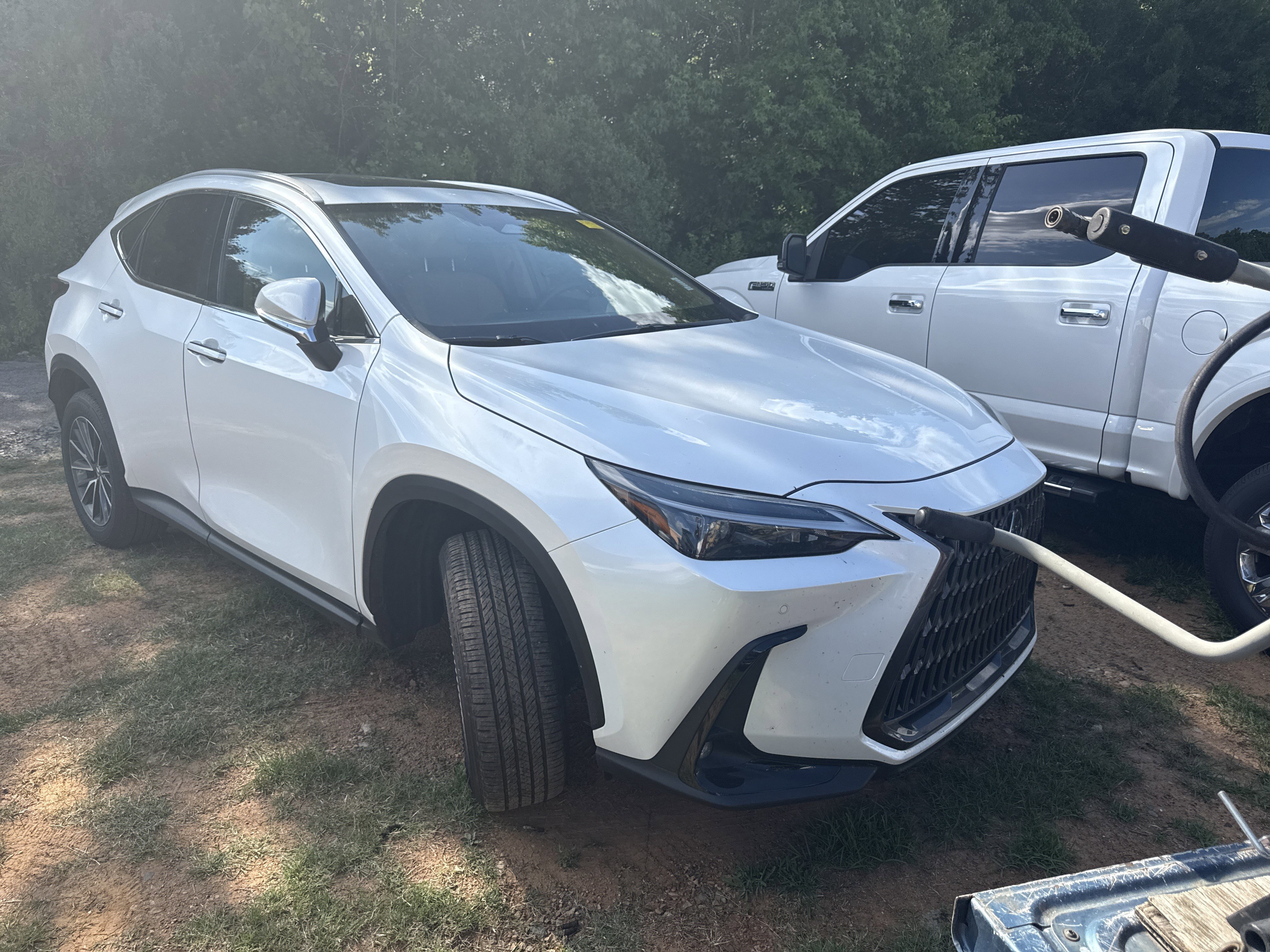 Used 2025 Lexus NX 350 AWD w/ Accessory Package (2T) image 3