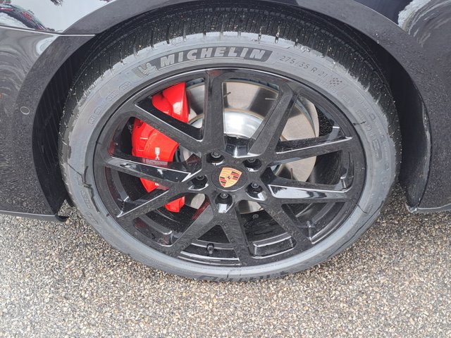 New 2026 Porsche Panamera GTS image 14