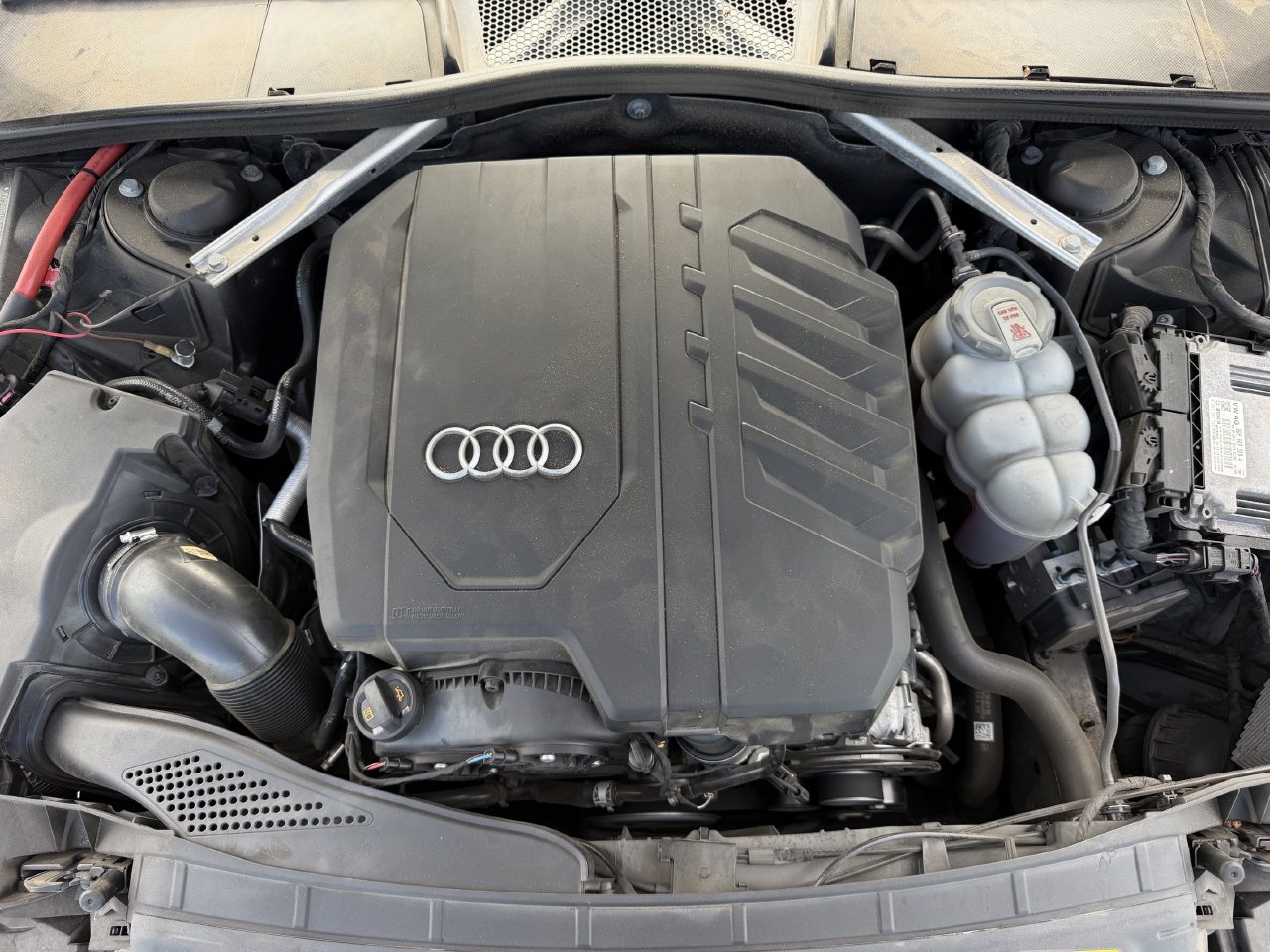 Used 2021 Audi A5 2.0T Premium Plus w/ Premium Plus AWD/4WD image 29