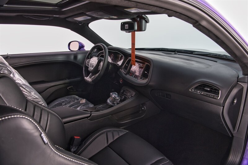 Used 2023 Dodge Challenger SRT Super Stock RWD image 27